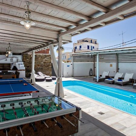 Renthousetinos Villa Exterior photo
