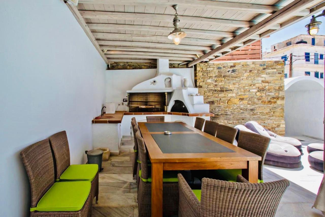 Renthousetinos Villa Exterior photo