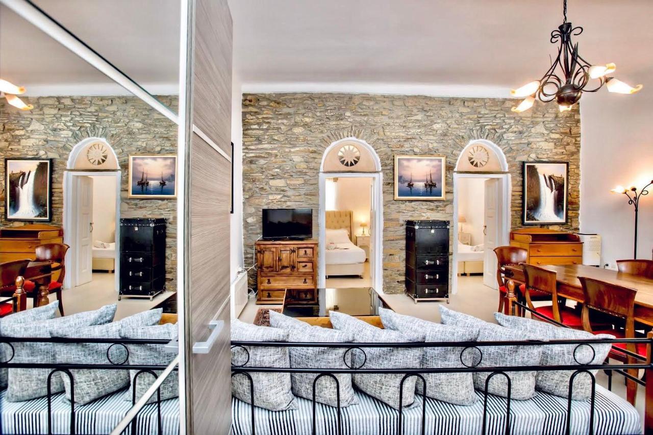 Renthousetinos Villa Exterior photo