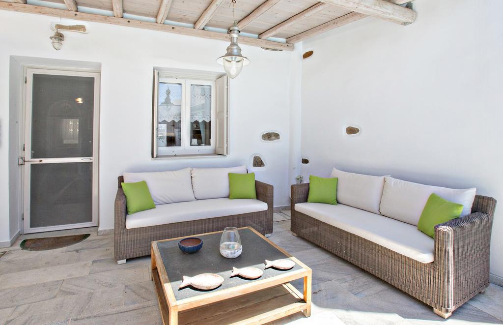 Renthousetinos Villa Exterior photo